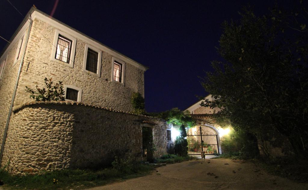 Hotel Kokkymelon Toxotes Xanthis Exterior foto