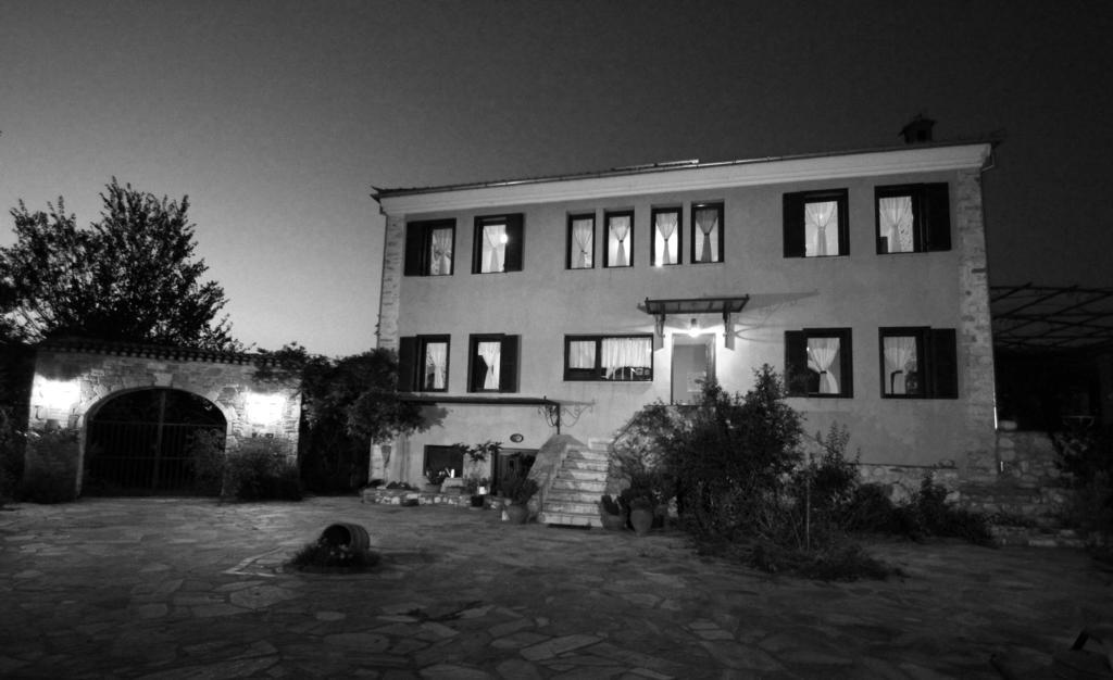 Hotel Kokkymelon Toxotes Xanthis Exterior foto